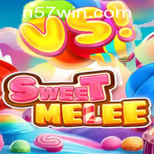 SweetMelee - The Innovative Arena Battler with a Candy Twist